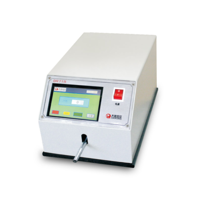 DR71B  Sharp edge testing machine