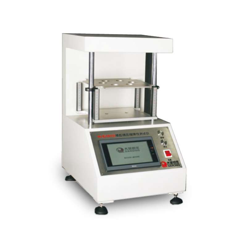 YG(B)091CC Spraying collodion compression elasticity testing machine 