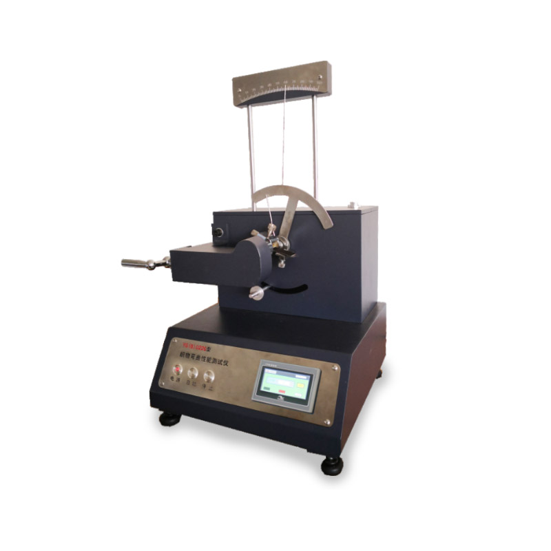 YG(B )022G Fabric bending performance tester