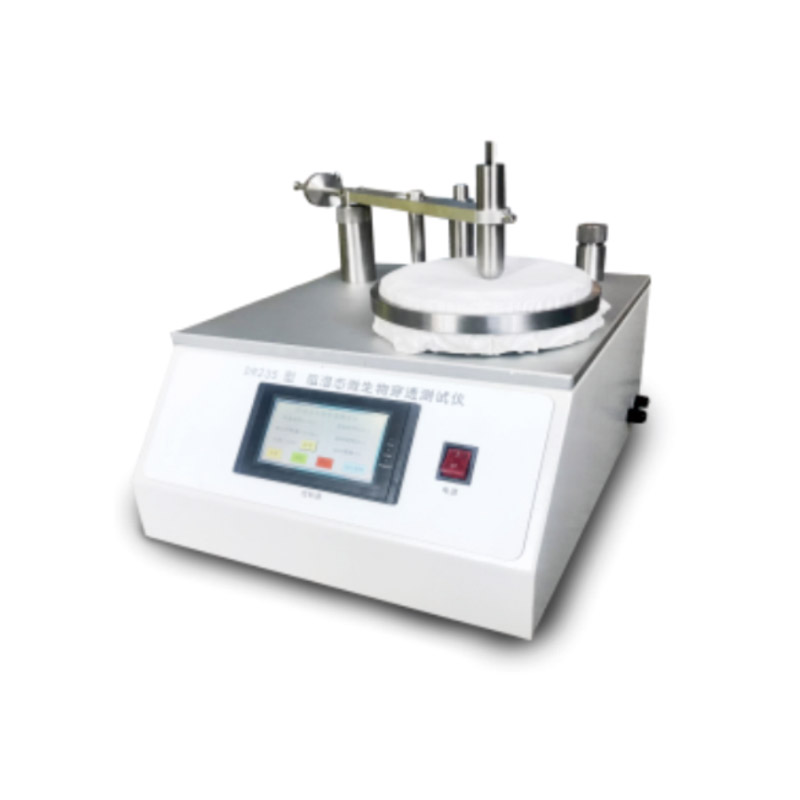 DR235 Bacteria penetrability tester